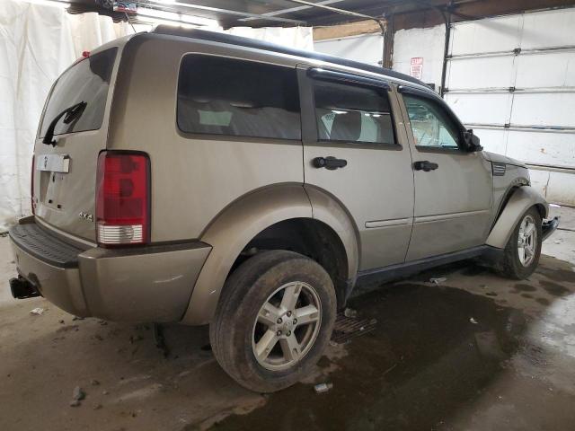 Image 3 of 2007 DODGE NITRO SLT 2007 with VIN 1D8GU58K37W602826