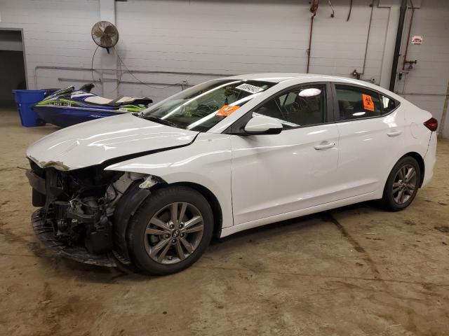 Image 1 of 2017 HYUNDAI ELANTRA SE 2017 with VIN 5NPD84LF3HH118821