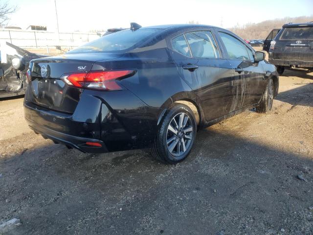 Image 3 of 2021 NISSAN VERSA SV 2021 with VIN 3N1CN8EV4ML872291