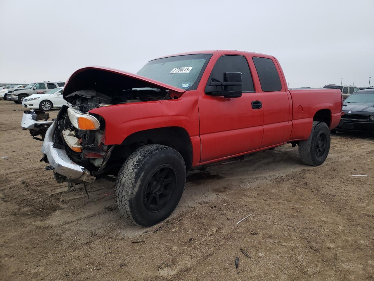 2003 GMC SIERRA K2500 HEAVY DUTY 2003 image