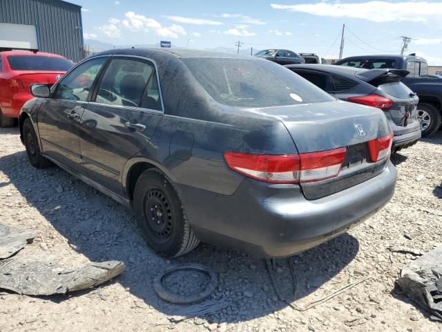 Изображение 2 2004 HONDA ACCORD LX 2004 с VIN 1HGCM56394A034682
