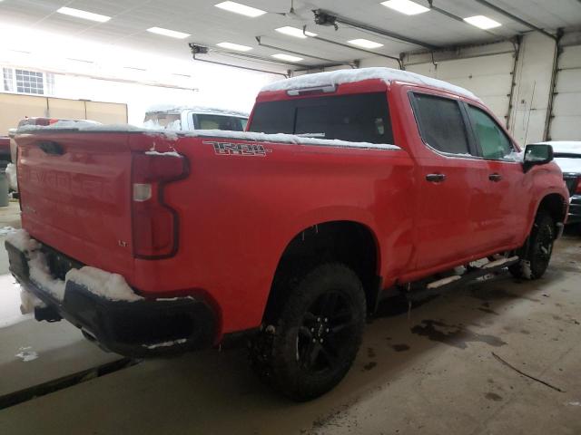 Image 3 of 2023 CHEVROLET SILVERADO K1500 LT TRAIL BOSS 2023 with VIN 3GCUDFEDXPG234835