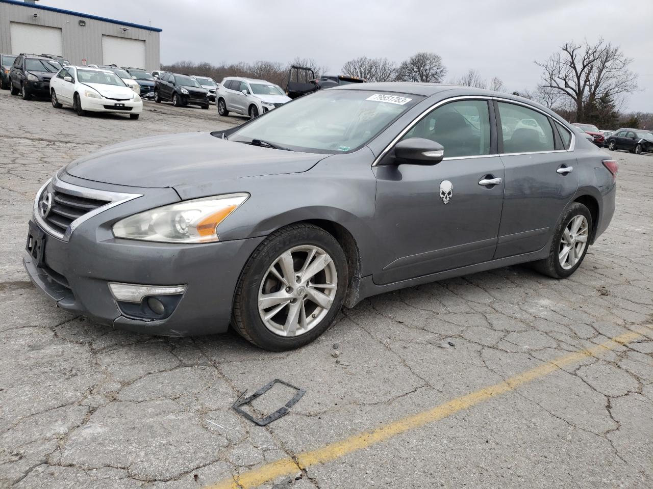 Image 1 of 2014 NISSAN ALTIMA 2.5 2014 with VIN 1N4AL3AP1EC296232