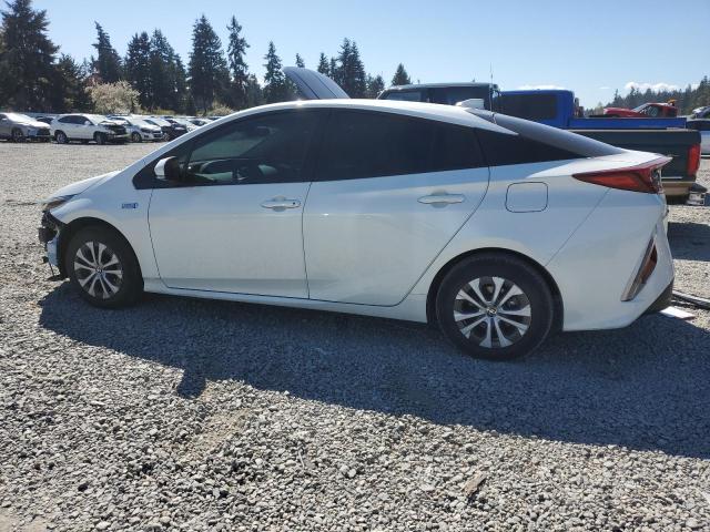 Изображение 2 2020 TOYOTA PRIUS PRIME LE 2020 с VIN JTDKARFP9L3142073