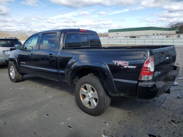 Image 2 of 2009 TOYOTA TACOMA DOUBLE CAB LONG BED 2009 with VIN 3TMMU52N79M008795