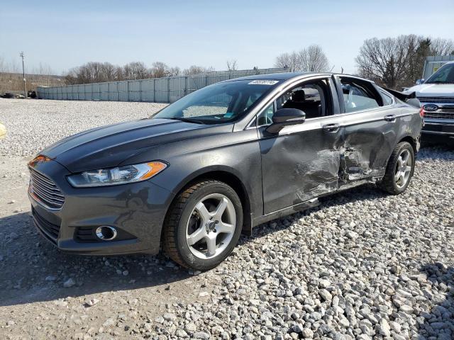 Image 1 of 2015 FORD FUSION SE 2015 with VIN 3FA6P0T98FR181430