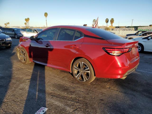 Image 2 of 2020 NISSAN SENTRA SR 2020 with VIN 3N1AB8DV2LY257919