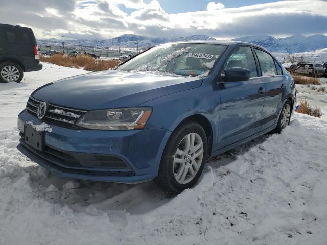 Изображение 2017 VOLKSWAGEN JETTA S 2017