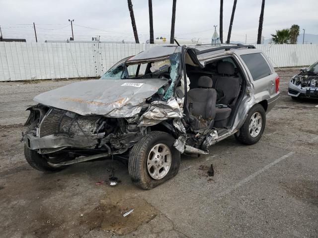 Image 1 of 2000 JEEP GRAND CHEROKEE LAREDO 2000 with VIN 1J4G248S9YC410662
