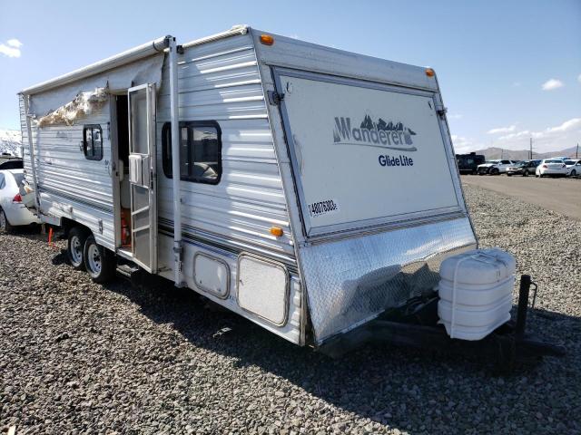 2002 WAND TRAILER 2002 image
