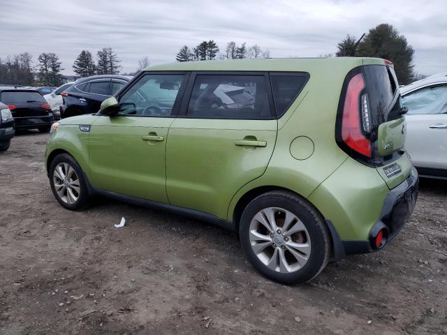 Obraz 2 z 2016 KIA SOUL + 2016 z VIN KNDJP3A59G7865692