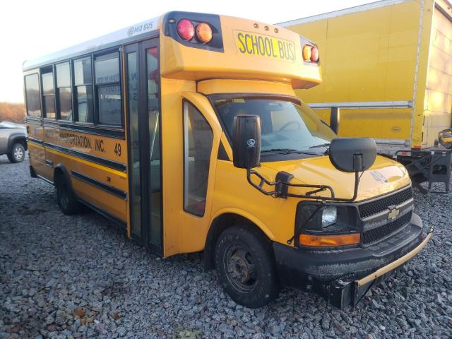 Изображение 2014 CHEVROLET EXPRESS G4500  2014