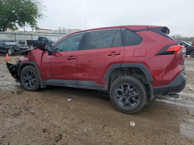 Image 2 of 2023 TOYOTA RAV4 LE 2023 with VIN 2T3H1RFVXPW254862