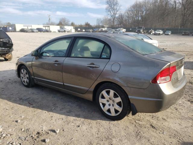 Изображение 2 2006 HONDA CIVIC LX 2006 с VIN 1HGFA16526L052254