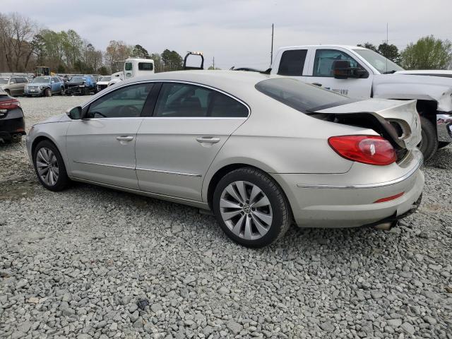 Obraz 2 z 2011 VOLKSWAGEN CC SPORT 2011 z VIN WVWMP7AN6BE728265