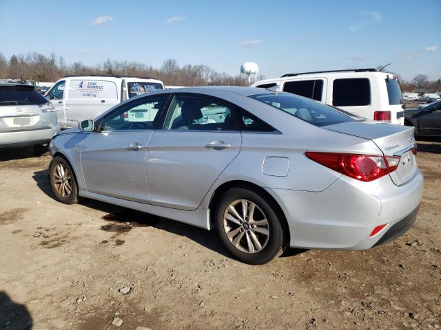 Image 2 of 2014 HYUNDAI SONATA GLS 2014 with VIN 5NPEB4AC2EH937958