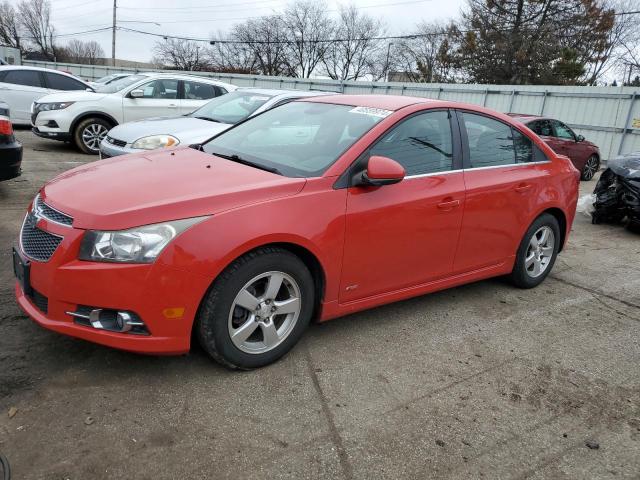 Obraz 1 z 2013 CHEVROLET CRUZE LT 2013 z VIN 1G1PC5SB1D7248748