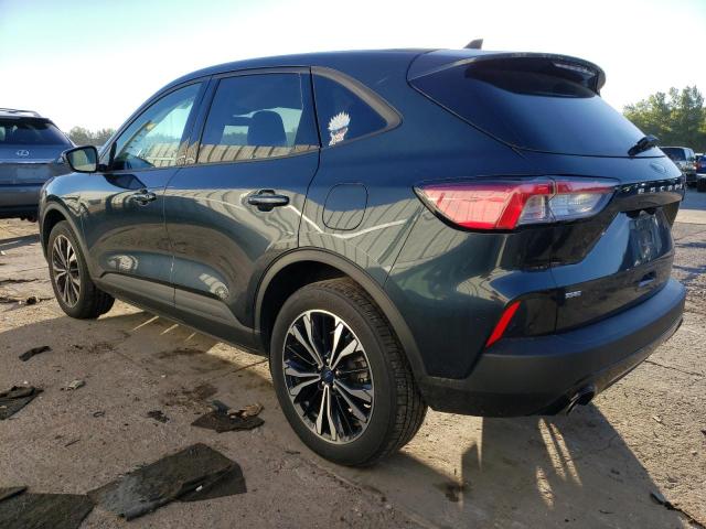 Image 2 of 2022 FORD ESCAPE SE 2022 with VIN 1FMCU9G66NUA82053