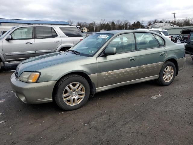 Изображение 1 2003 SUBARU LEGACY OUTBACK LIMITED 2003 с VIN 4S3BE686137202850