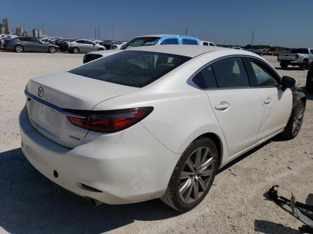 Image 3 of 2021 MAZDA 6 TOURING 2021 with VIN JM1GL1VM8M1604919