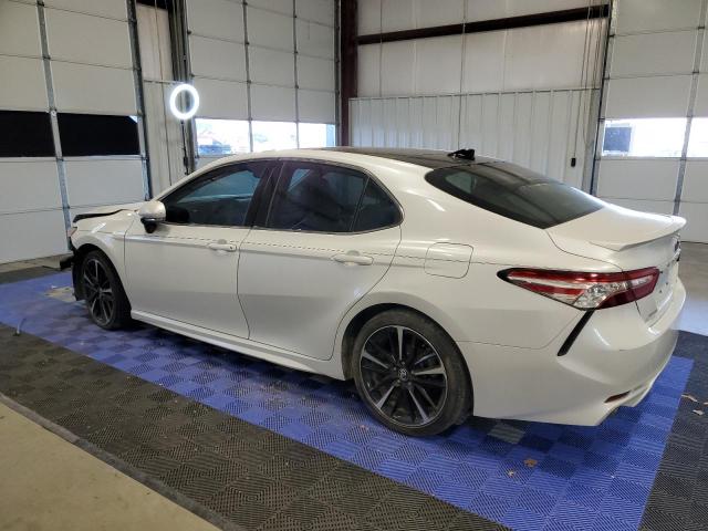 Изображение 2 2020 TOYOTA CAMRY XSE 2020 с VIN 4T1K61AK3LU949869