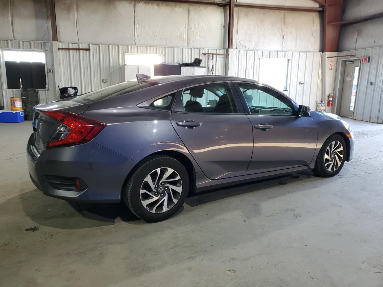 Obraz 3 z 2017 HONDA CIVIC EX 2017 z VIN 19XFC2F86HE232082