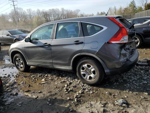 Obraz 2 z 2013 HONDA CR-V LX 2013 z VIN 2HKRM4H34DH662805