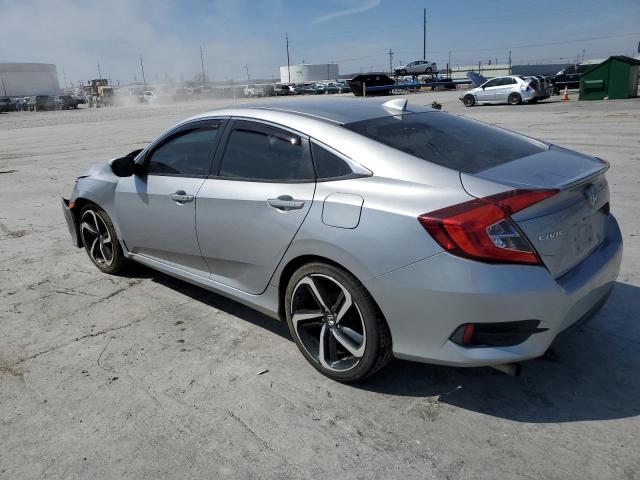 Image 2 of 2016 HONDA CIVIC EXL 2016 with VIN 19XFC1F77GE009212