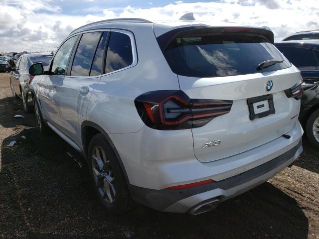 Image 2 of 2024 BMW X3 XDRIVE30I 2024 with VIN 5UX53DP02R9U20098