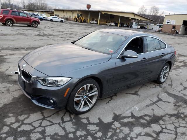 Image 1 of 2017 BMW 430XI GRAN COUPE 2017 with VIN WBA4F9C32HG813169