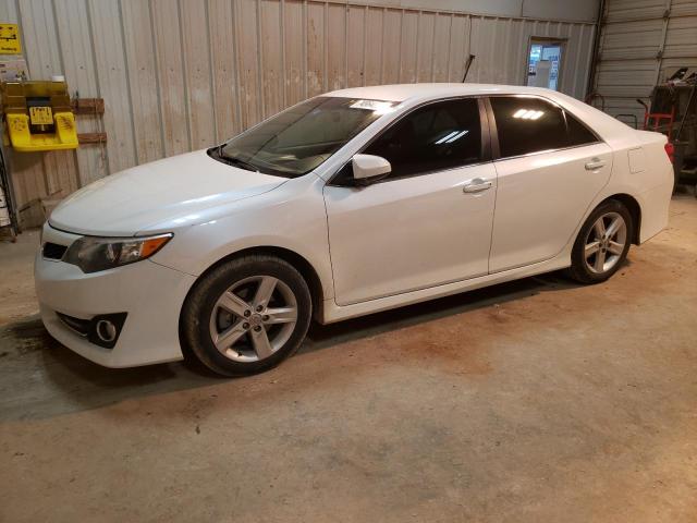 Image 1 of 2014 TOYOTA CAMRY L 2014 with VIN 4T1BF1FK2EU448032