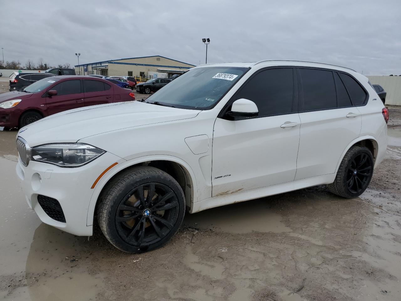 Obraz 1 z 2017 BMW X5 XDR40E 2017 z VIN 5UXKT0C34H0S80991