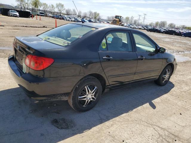 Image 3 of 2006 TOYOTA COROLLA CE 2006 with VIN 1NXBR32E66Z742635