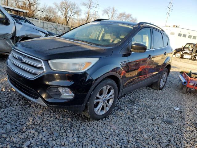 Image 1 of 2018 FORD ESCAPE SE 2018 with VIN 1FMCU0GD4JUC18085