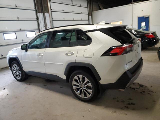 Obraz 2 z 2022 TOYOTA RAV4 LIMITED 2022 z VIN 2T3N1RFV7NW324589
