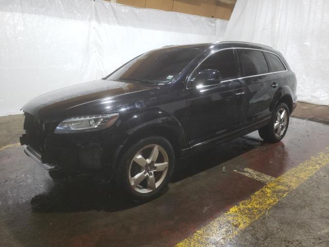 Image 1 of 2015 AUDI Q7 PREMIUM PLUS 2015 with VIN WA1LGAFE4FD004730