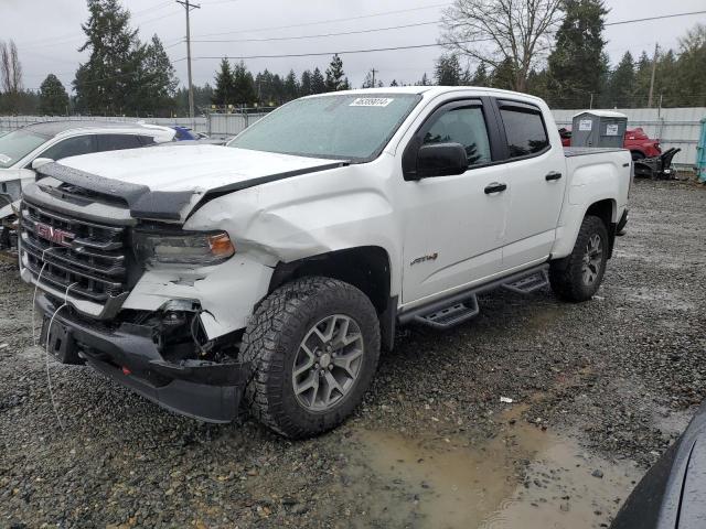 2022 GMC CANYON AT4 2022 image