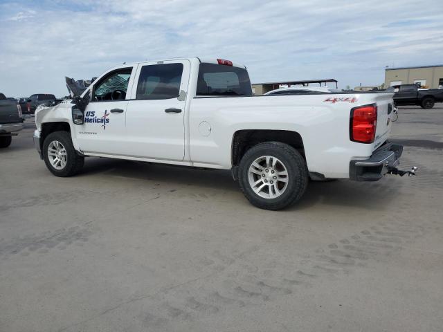 Image 2 of 2014 CHEVROLET SILVERADO K1500 LT 2014 with VIN 3GCUKREC8EG543702