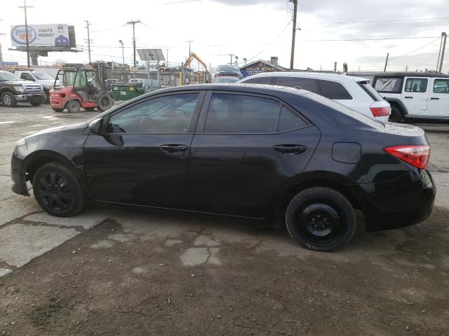 Image 2 of 2017 TOYOTA COROLLA L 2017 with VIN 5YFBURHE7HP605135