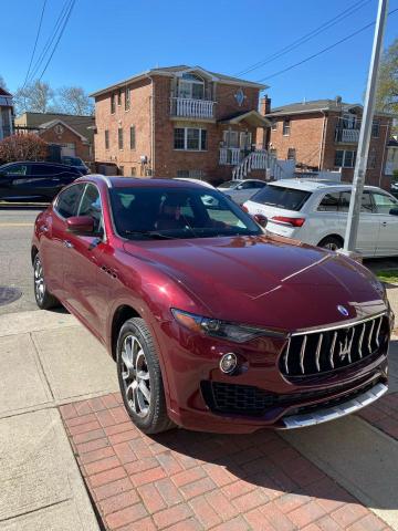 2017 MASERATI LEVANTE LUXURY 2017 image
