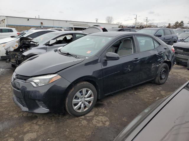 Image 1 of 2015 TOYOTA COROLLA L 2015 with VIN 2T1BURHE1FC371720