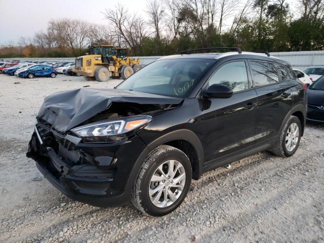 Изображение 1 2021 HYUNDAI TUCSON LIMITED 2021 с VIN KM8J3CA4XMU299683