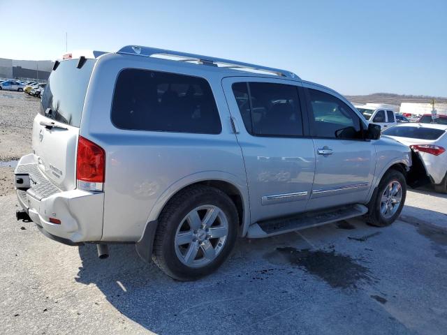 Image 3 of 2012 NISSAN ARMADA SV 2012 with VIN 5N1BA0NF2CN618829