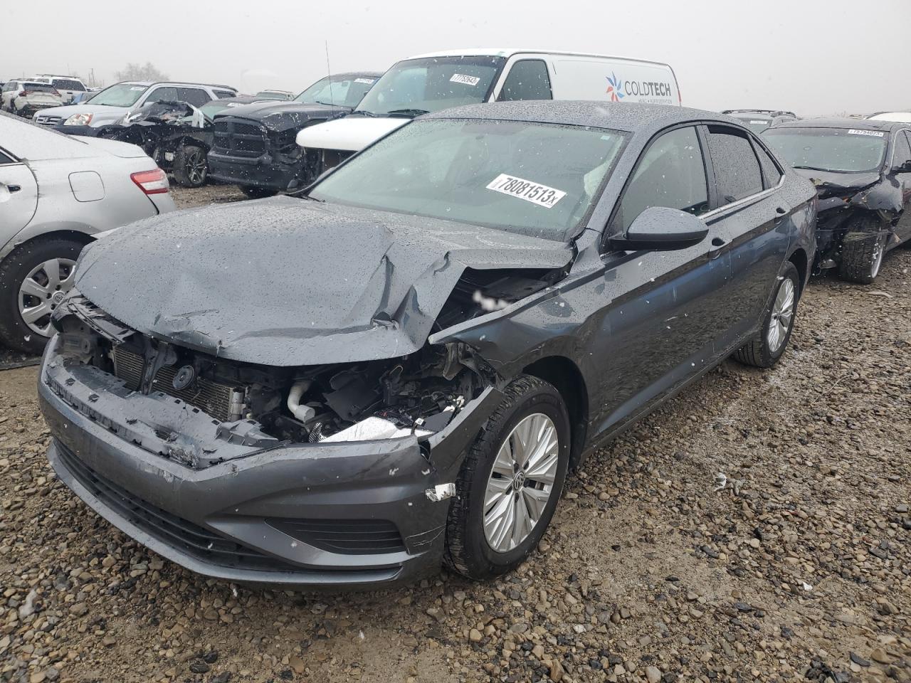 Obraz 1 z 2020 VOLKSWAGEN JETTA S 2020 z VIN 3VWCB7BU8LM075348