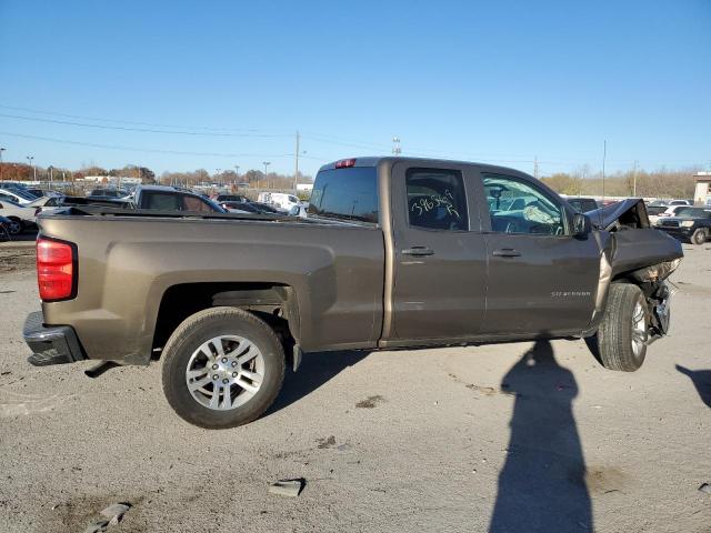 Image 3 of 2014 CHEVROLET SILVERADO C1500 LT 2014 with VIN 1GCRCREHXEZ396569