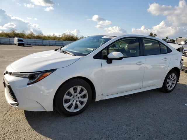 Image 1 of 2023 TOYOTA COROLLA LE 2023 with VIN JTDB4MEE8PJ011308