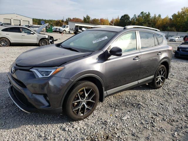Изображение 1 2016 TOYOTA RAV4 SE 2016 с VIN JTMNFREV0GJ076481