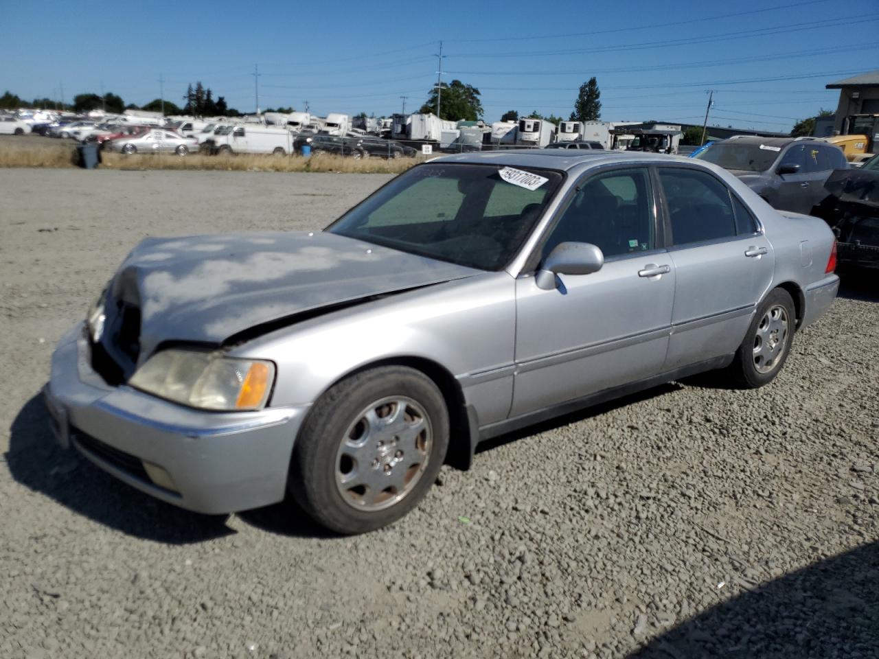 Изображение 2001 ACURA 3.5RL  2001
