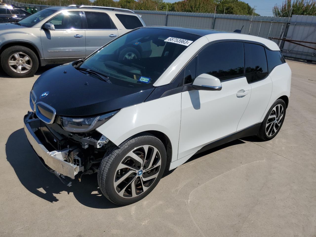 Obraz 2014 BMW I3 REX 2014