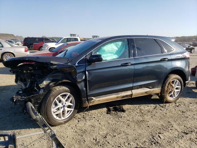 Image 1 of 2022 FORD EDGE SEL 2022 with VIN 2FMPK4J95NBA98943